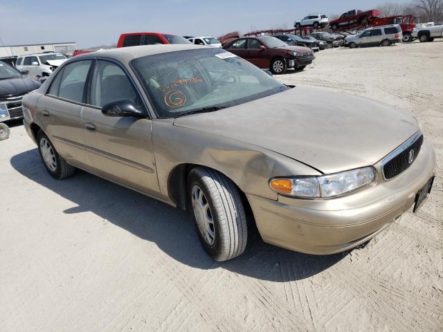 BUICK CENTURY CU 2004 2g4ws52j341299786