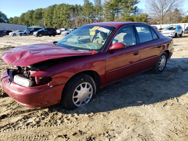 BUICK CENTURY 2004 2g4ws52j341302458