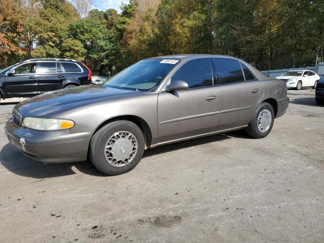 BUICK CENTURY 2004 2g4ws52j341318823