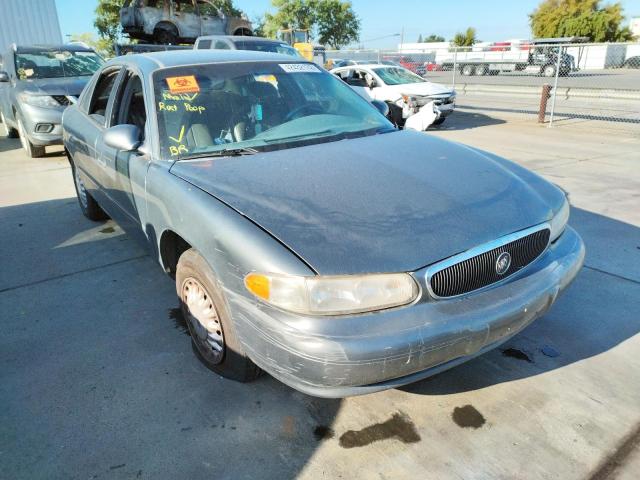 BUICK CENTURY CU 2005 2g4ws52j351137237