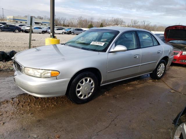 BUICK CENTURY 2005 2g4ws52j351141997