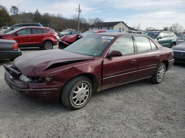 BUICK CENTURY 2000 2g4ws52j3y1136481