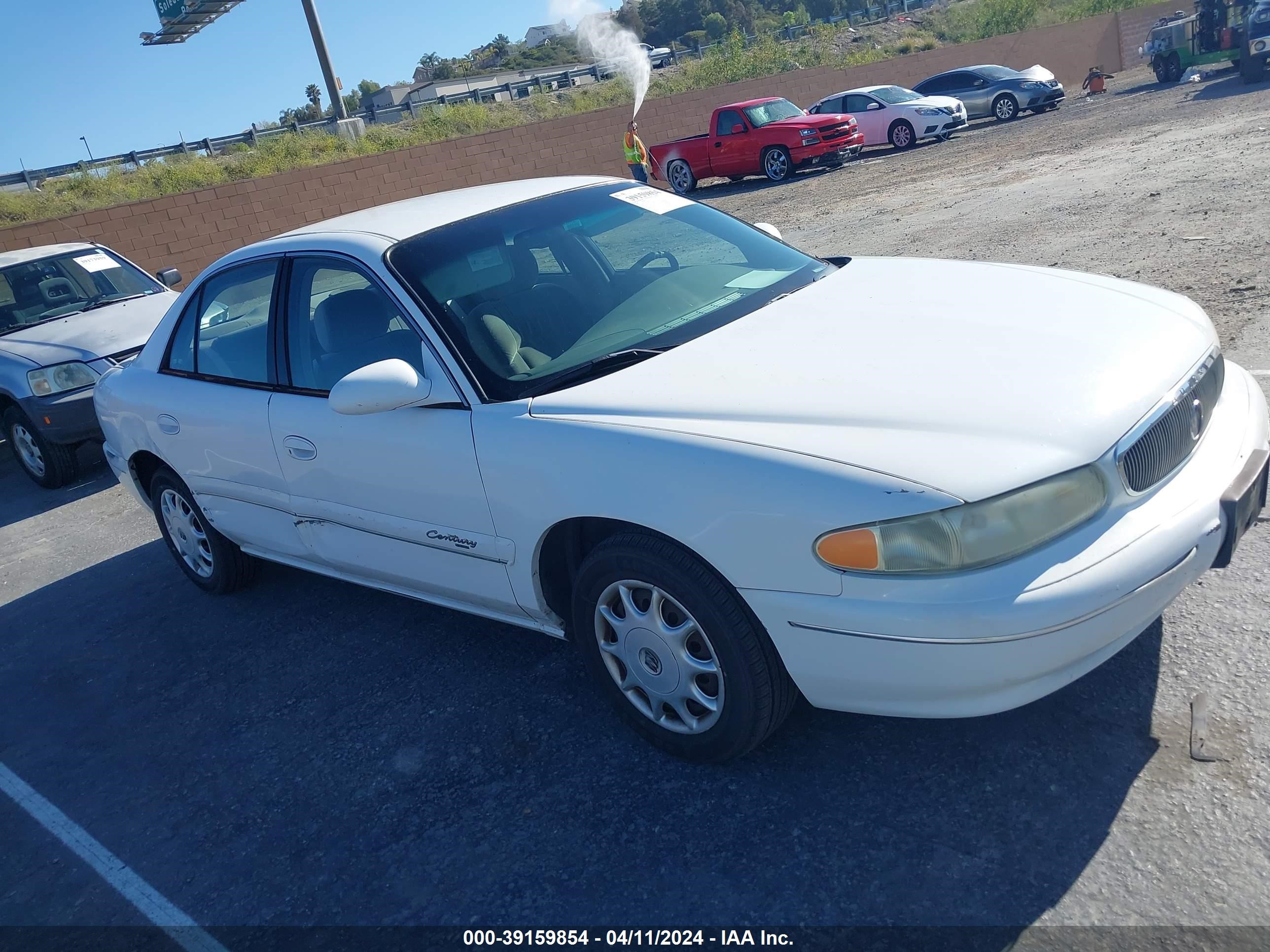 BUICK CENTURY 2000 2g4ws52j3y1341864