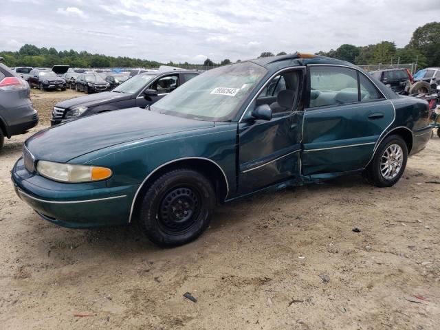 BUICK CENTURY CU 2001 2g4ws52j411151786