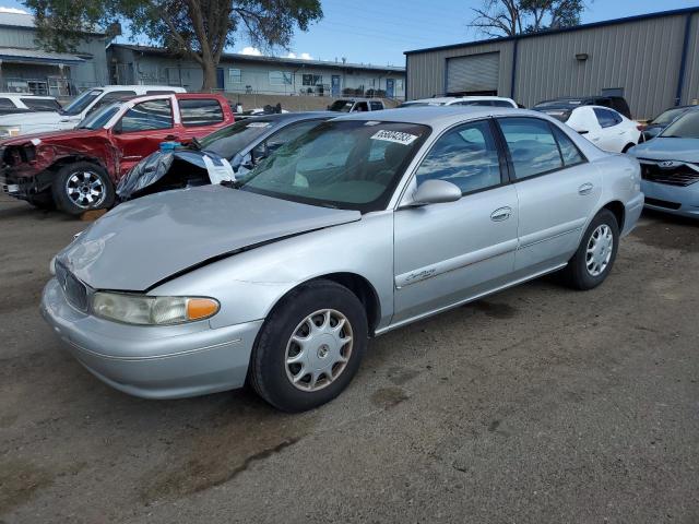 BUICK CENTURY CU 2001 2g4ws52j411161993