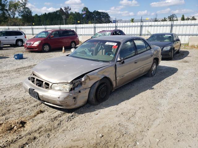 BUICK CENTURY CU 2001 2g4ws52j411177207