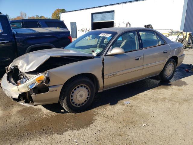 BUICK CENTURY 2001 2g4ws52j411312010