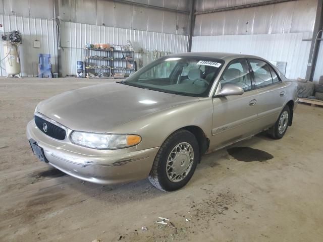 BUICK CENTURY 2002 2g4ws52j421140935