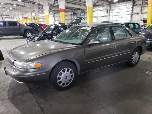 BUICK CENTURY CU 2002 2g4ws52j421147593