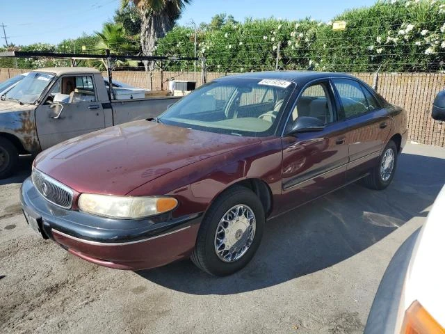 BUICK CENTURY CU 2002 2g4ws52j421208795