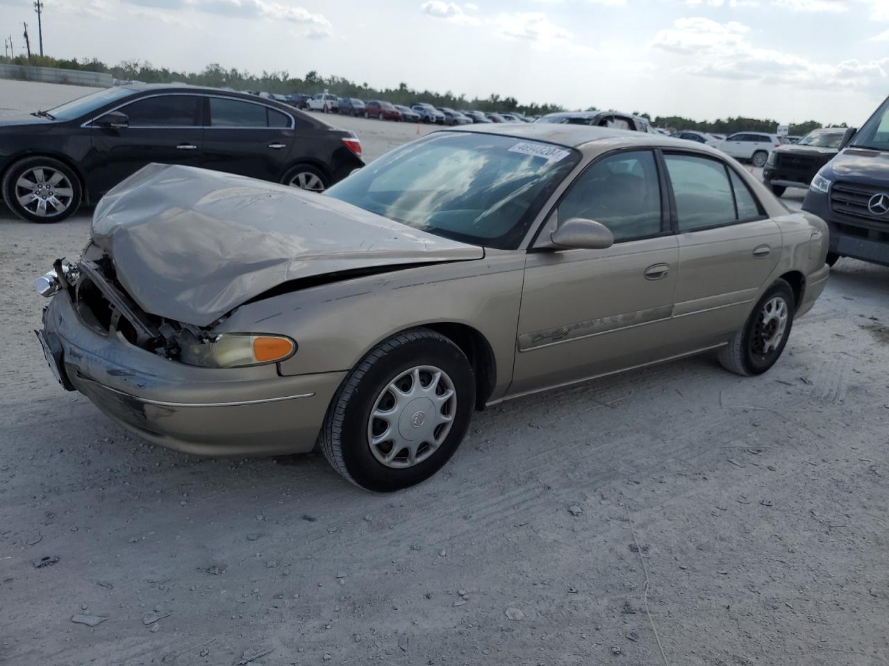 BUICK CENTURY 2002 2g4ws52j421268463