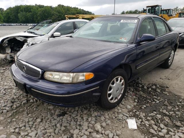 BUICK CENTURY CU 2002 2g4ws52j421298708