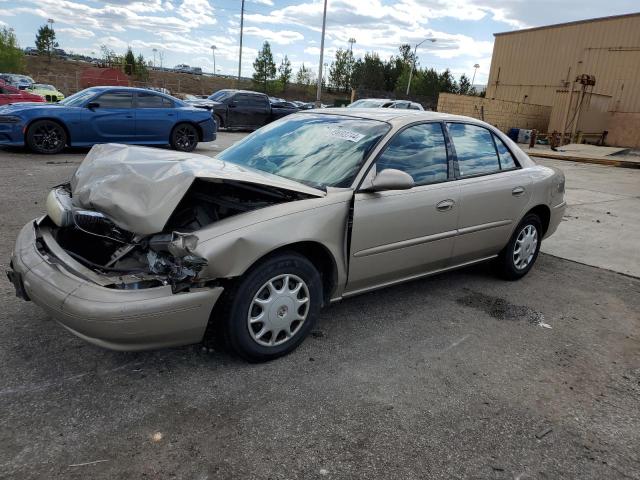 BUICK CENTURY 2003 2g4ws52j431129192