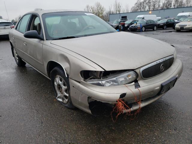 BUICK CENTURY CU 2003 2g4ws52j431134408