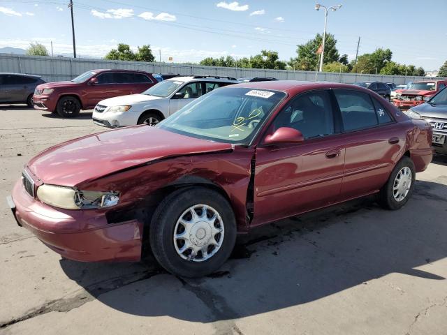 BUICK CENTURY CU 2003 2g4ws52j431148230