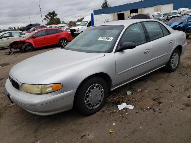 BUICK CENTURY CU 2003 2g4ws52j431226022