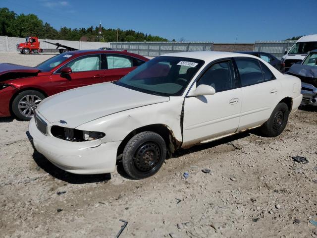 BUICK CENTURY 2004 2g4ws52j441168494