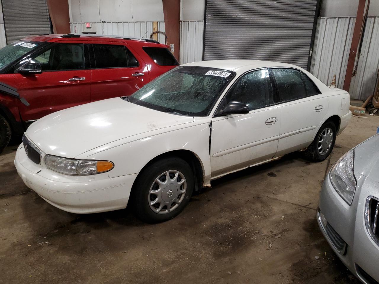 BUICK CENTURY 2004 2g4ws52j441181570