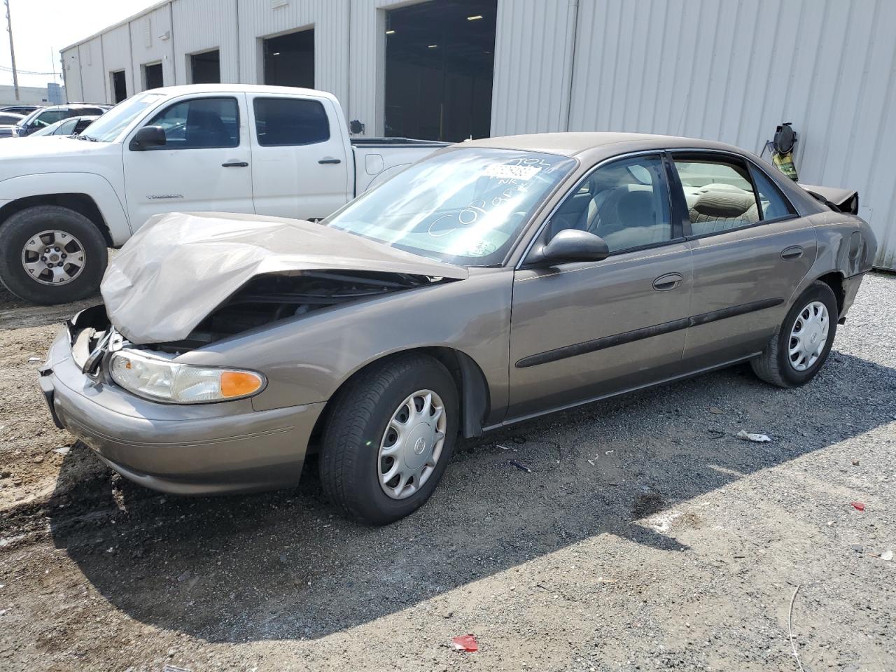 BUICK CENTURY 2004 2g4ws52j441186249