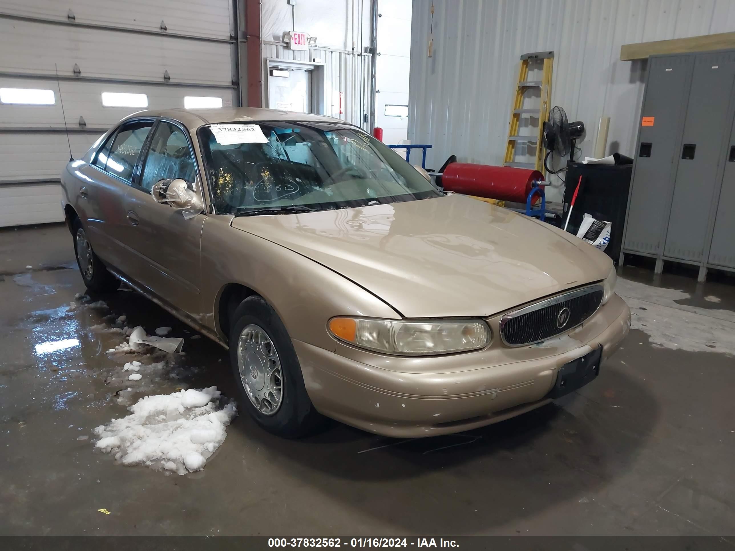 BUICK CENTURY 2004 2g4ws52j441192410