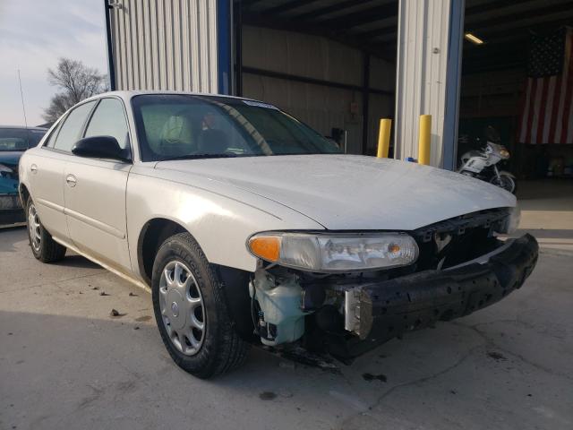 BUICK CENTURY CU 2004 2g4ws52j441228385