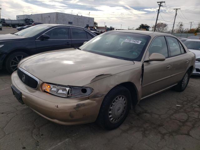 BUICK CENTURY CU 2004 2g4ws52j441251617