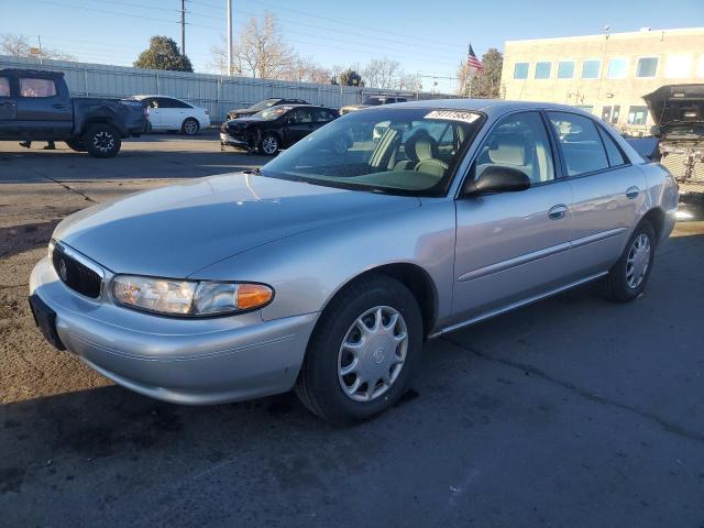 BUICK CENTURY 2004 2g4ws52j441293480