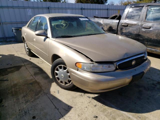 BUICK CENTURY CU 2004 2g4ws52j441314778