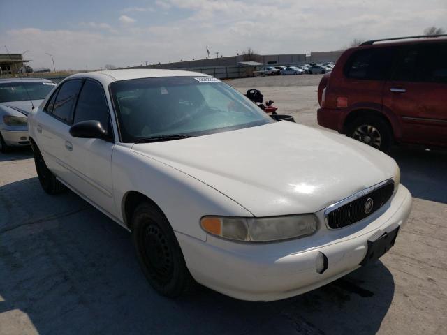 BUICK CENTURY CU 2005 2g4ws52j451108734