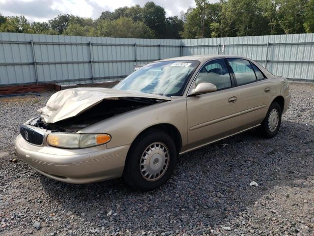 BUICK CENTURY CU 2005 2g4ws52j451133102