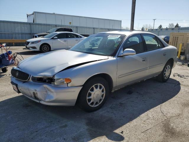 BUICK CENTURY 2005 2g4ws52j451140941