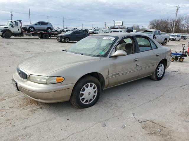 BUICK CENTURY 2000 2g4ws52j4y1146842