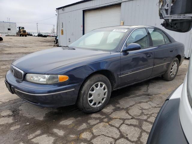 BUICK CENTURY 2000 2g4ws52j4y1177945