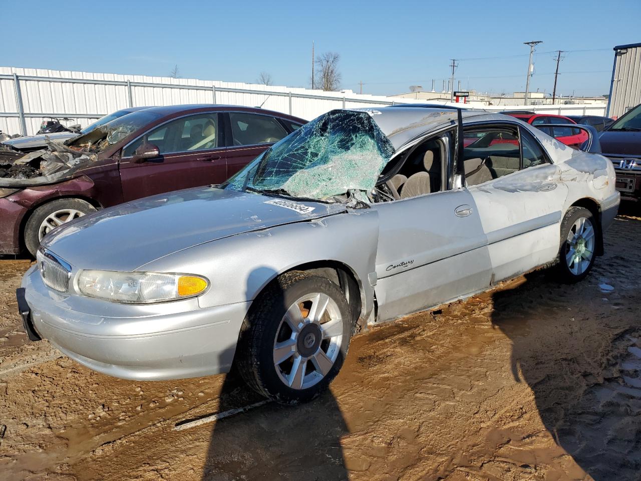 BUICK CENTURY 2000 2g4ws52j4y1340576