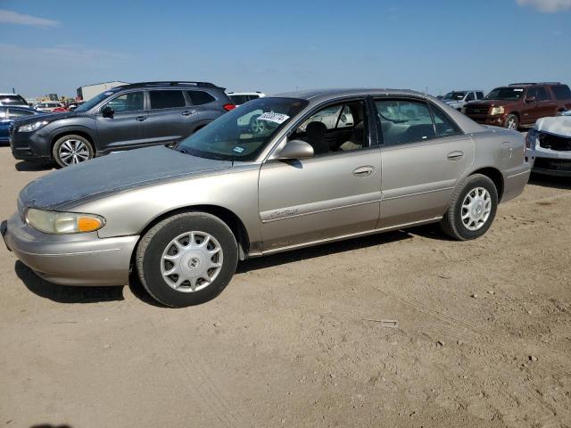 BUICK CENTURY 2001 2g4ws52j511130140