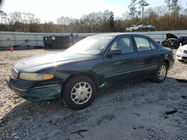 BUICK CENTURY 2001 2g4ws52j511144961