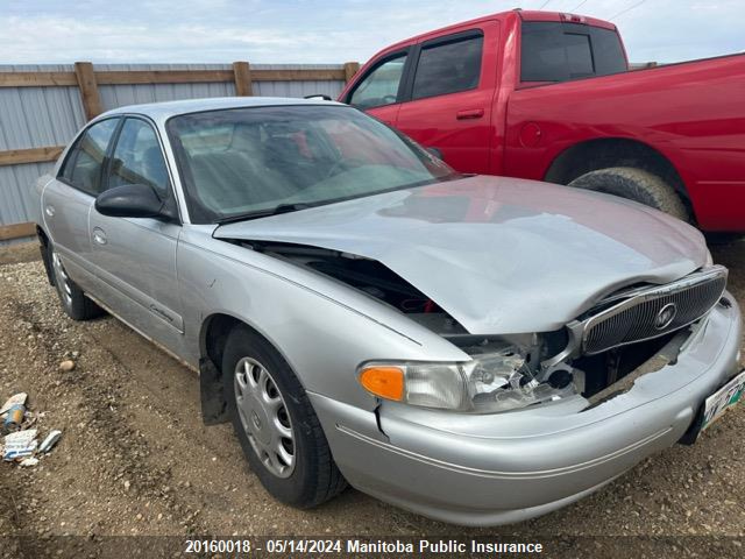 BUICK CENTURY 2001 2g4ws52j511159945