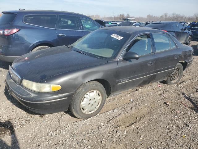 BUICK CENTURY 2001 2g4ws52j511173862