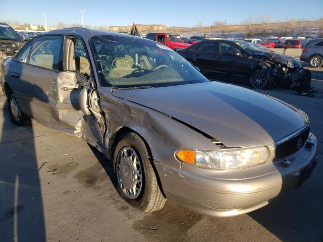 BUICK CENTURY CU 2001 2g4ws52j511182335