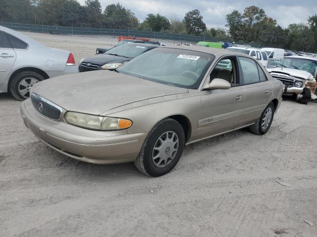 BUICK CENTURY CU 2001 2g4ws52j511202891