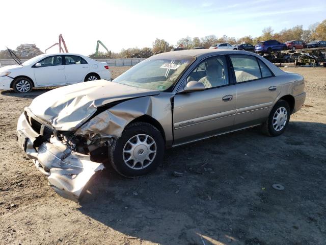 BUICK CENTURY 2001 2g4ws52j511325316