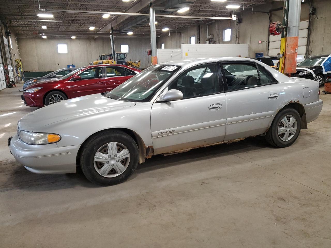 BUICK CENTURY 2002 2g4ws52j521114618