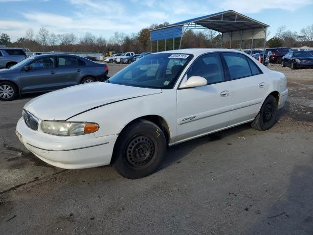 BUICK CENTURY CU 2002 2g4ws52j521123044