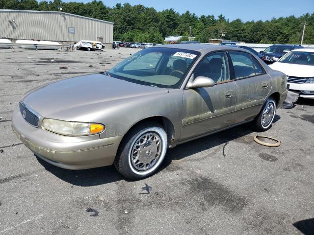 BUICK CENTURY CU 2002 2g4ws52j521130155