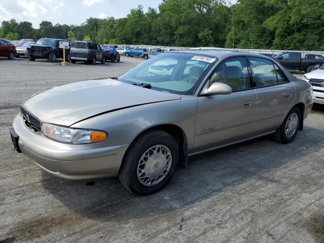 BUICK CENTURY CU 2002 2g4ws52j521141284