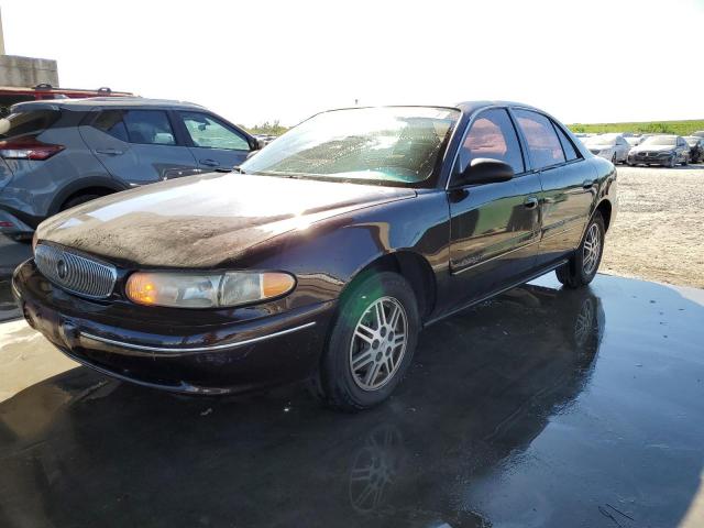 BUICK CENTURY 2002 2g4ws52j521144394