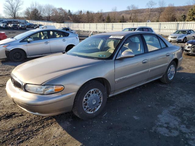 BUICK CENTURY 2002 2g4ws52j521149594