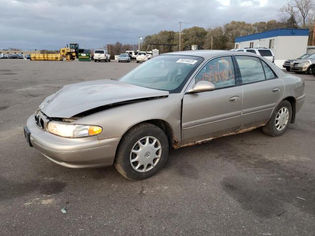 BUICK CENTURY 2002 2g4ws52j521166556