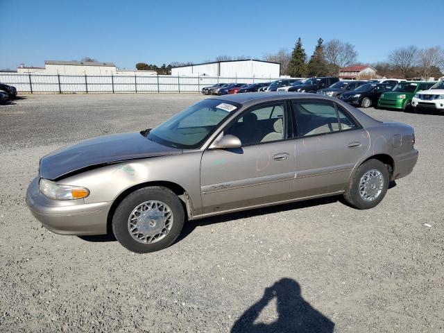 BUICK CENTURY 2002 2g4ws52j521214850