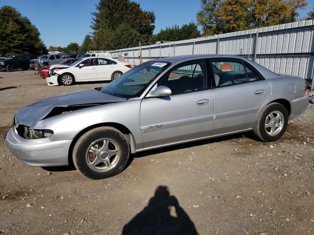 BUICK CENTURY 2002 2g4ws52j521220129